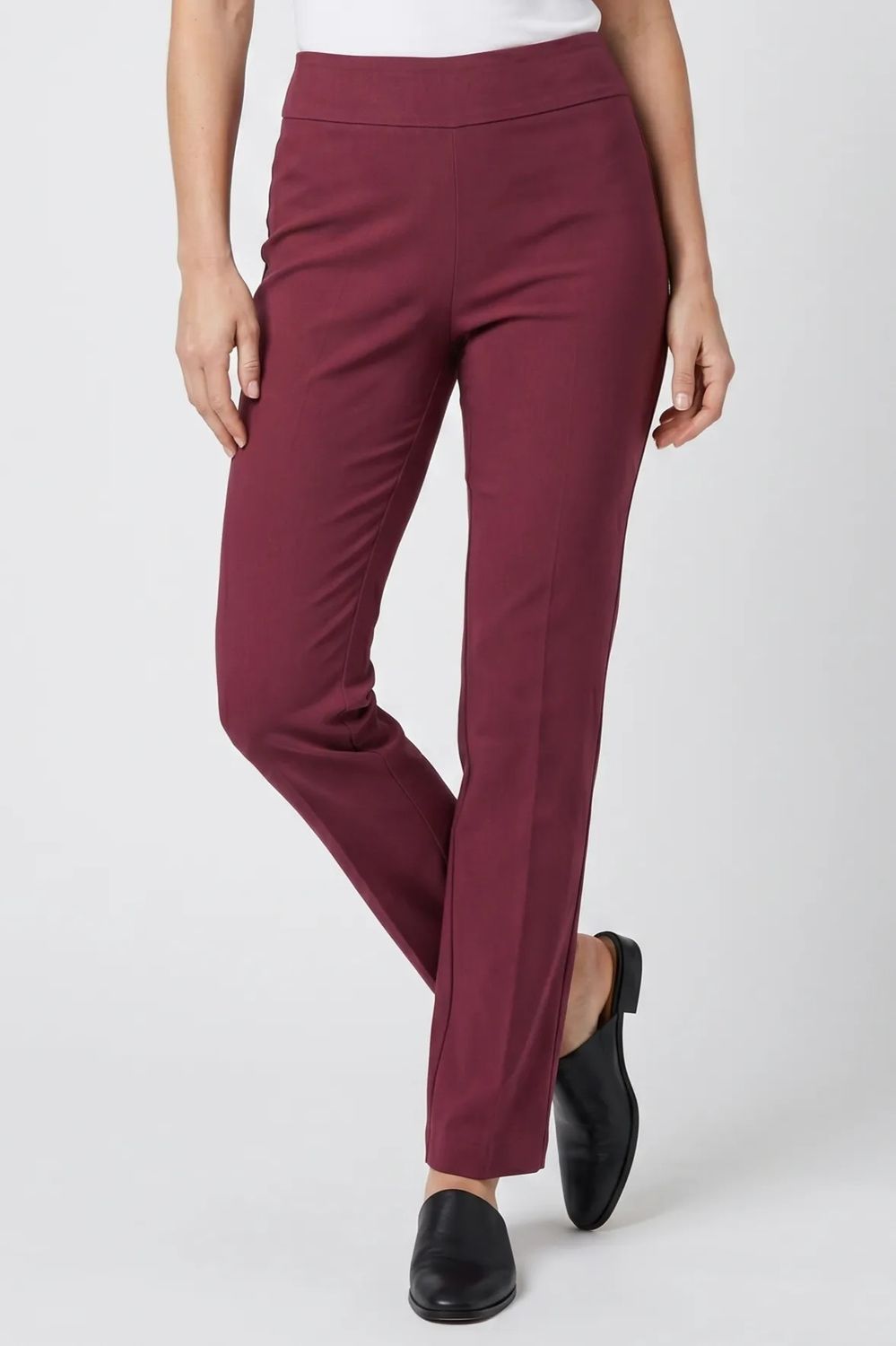 Straight Leg Eric Pant