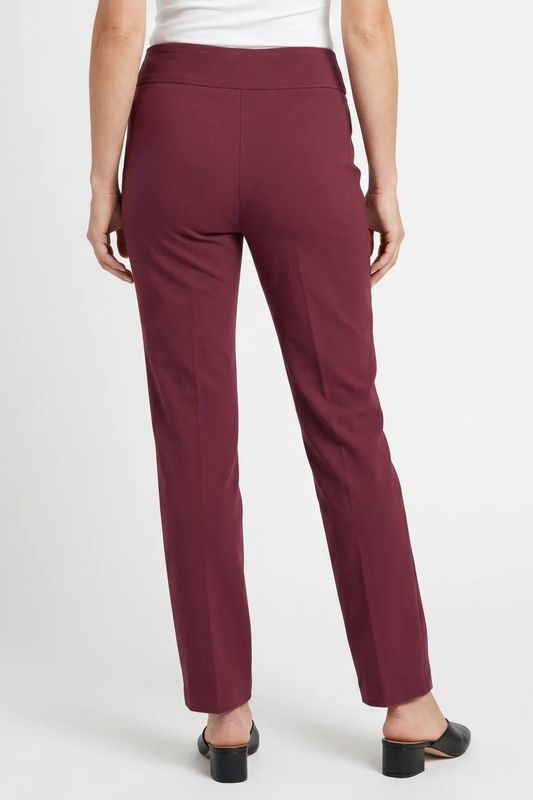 Straight Leg Eric Pant