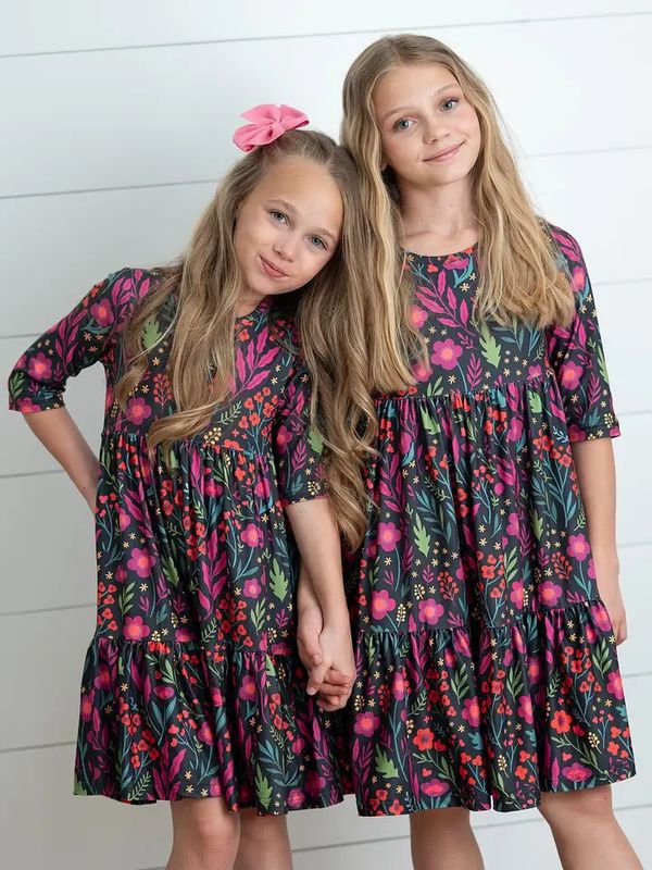 Emma Twirl Dress