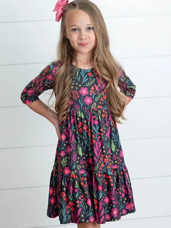 Emma Twirl Dress