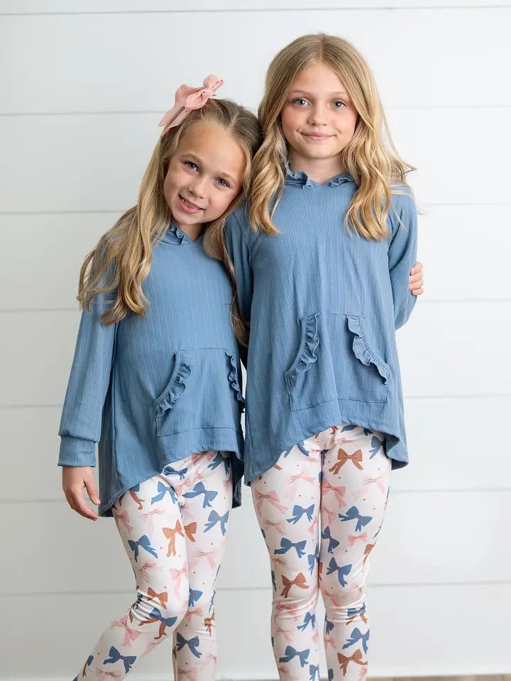 Hoodie Legging Set