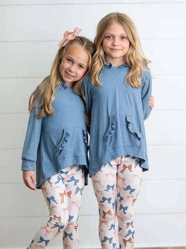 Hoodie Legging Set