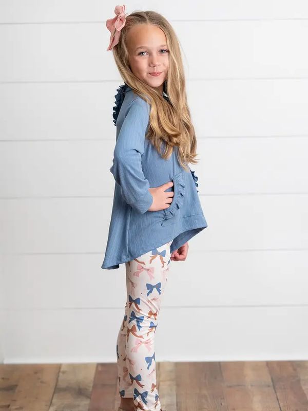 Hoodie Legging Set