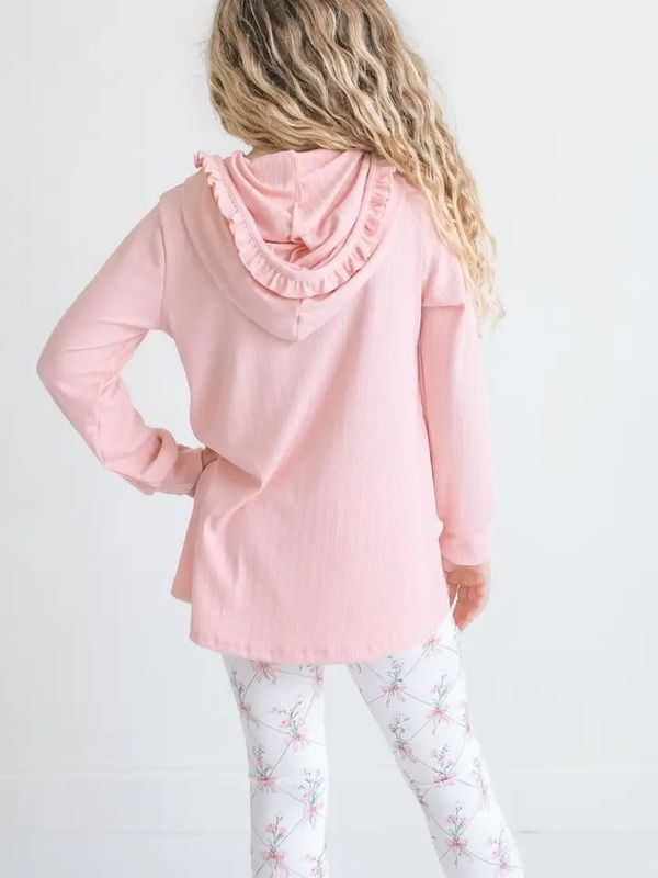 Hi Lo Hoodie Legging Set