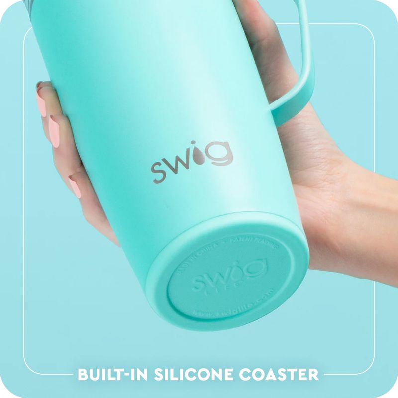 We've Got Spirit Black + Red Travel Mug 22 oz.