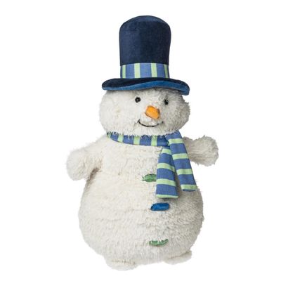 Snowy Splendor Snowman