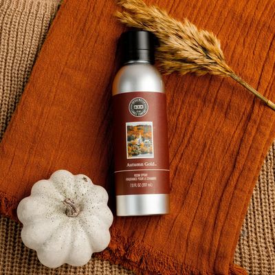 Non-Aerosol Room Spray-Autumn Gold