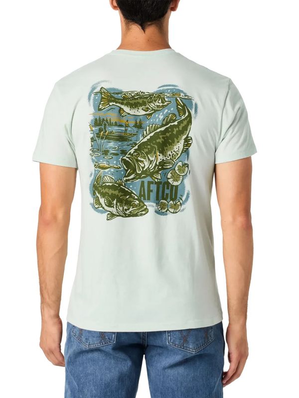 Habitat Heathered SS T-Shirt