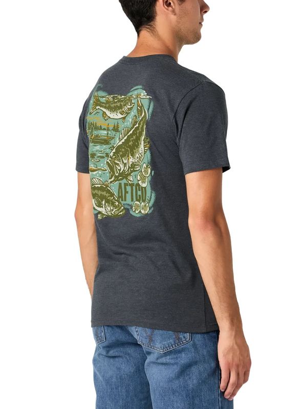 Habitat Heathered SS T-Shirt