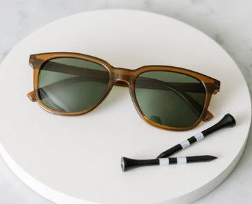 Tee Time Reading Sunglasses