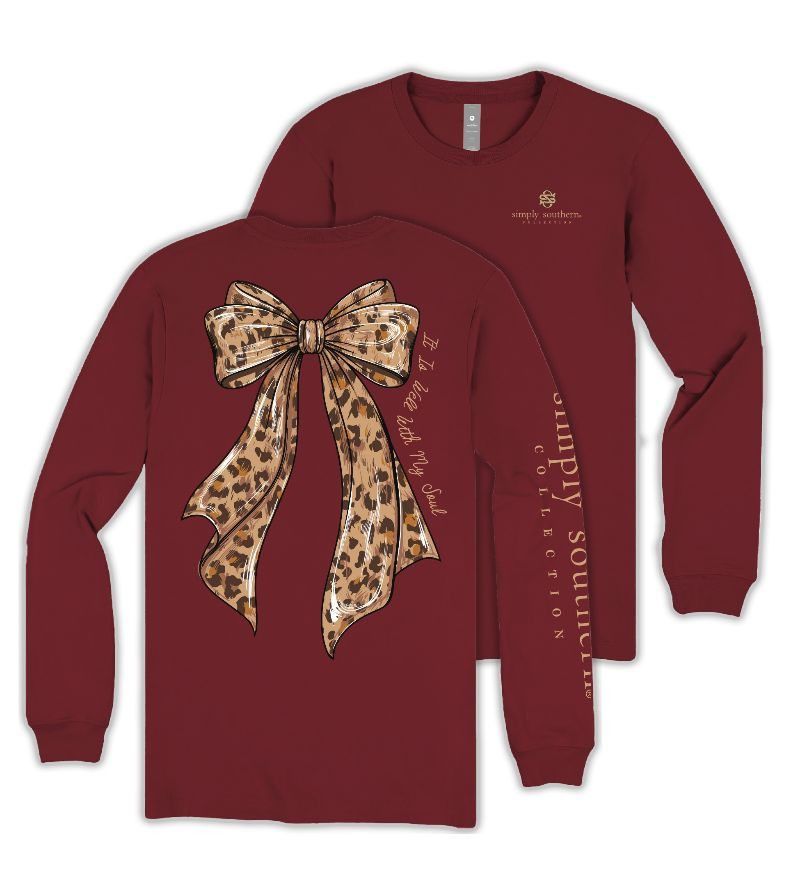  'It is well with my soul' L/S T-Shirt