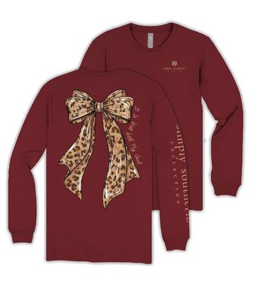  'It is well with my soul' L/S T-Shirt