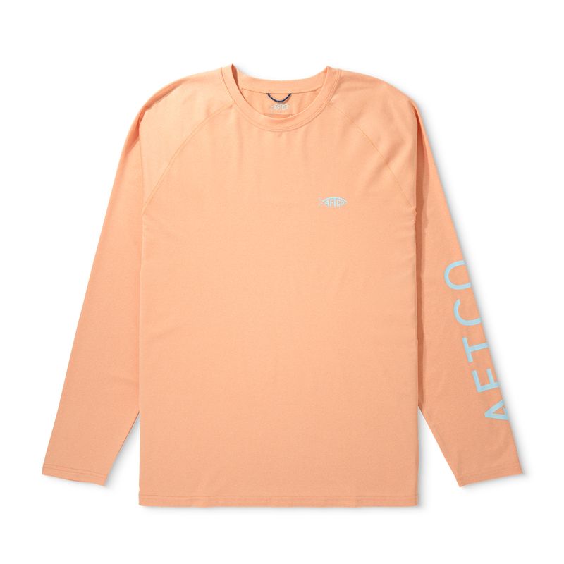 Samurai 2 Long Sleeve Performance Shirt