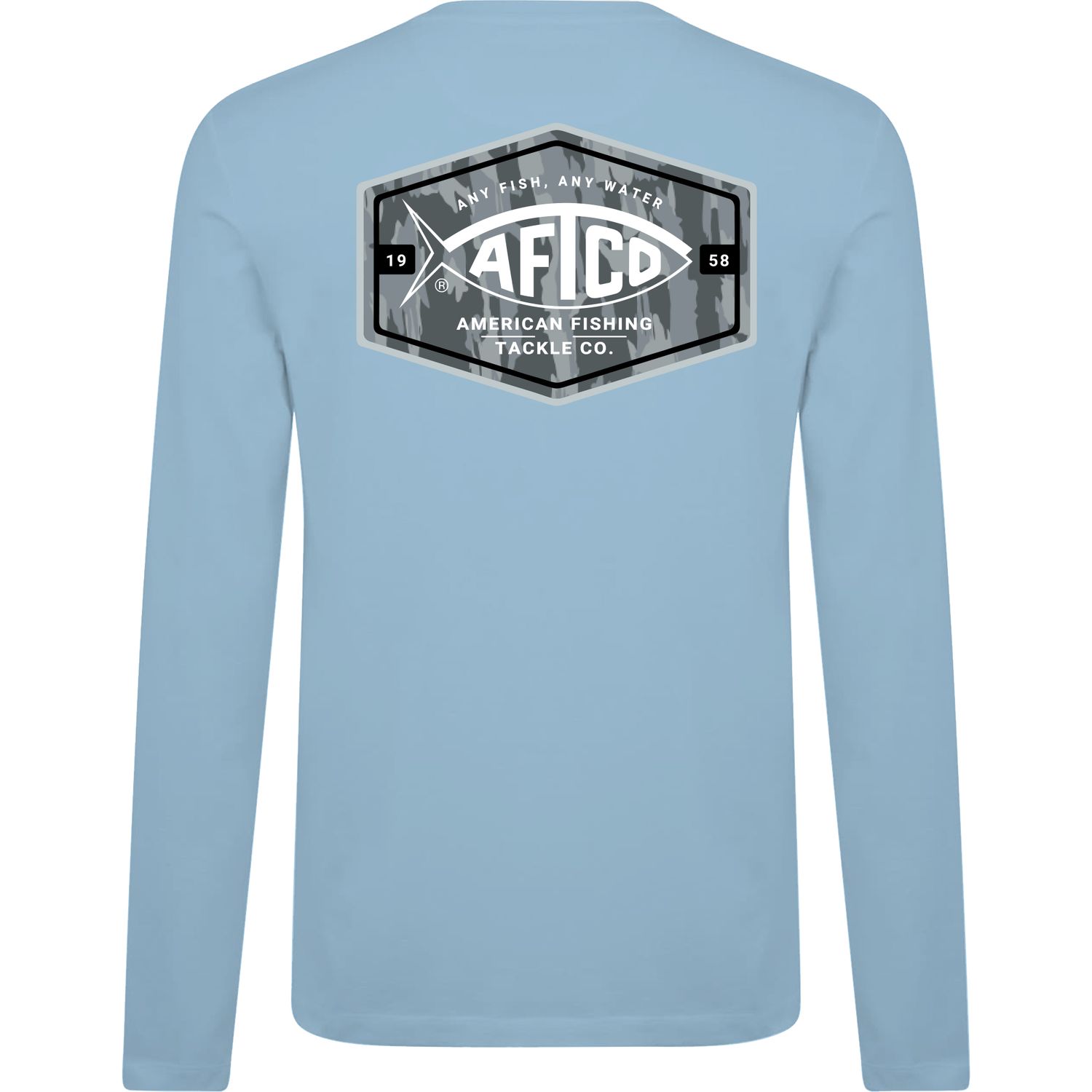 Emblem UVX Long Sleeve Shirt