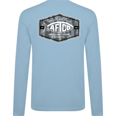 Emblem UVX Long Sleeve Shirt