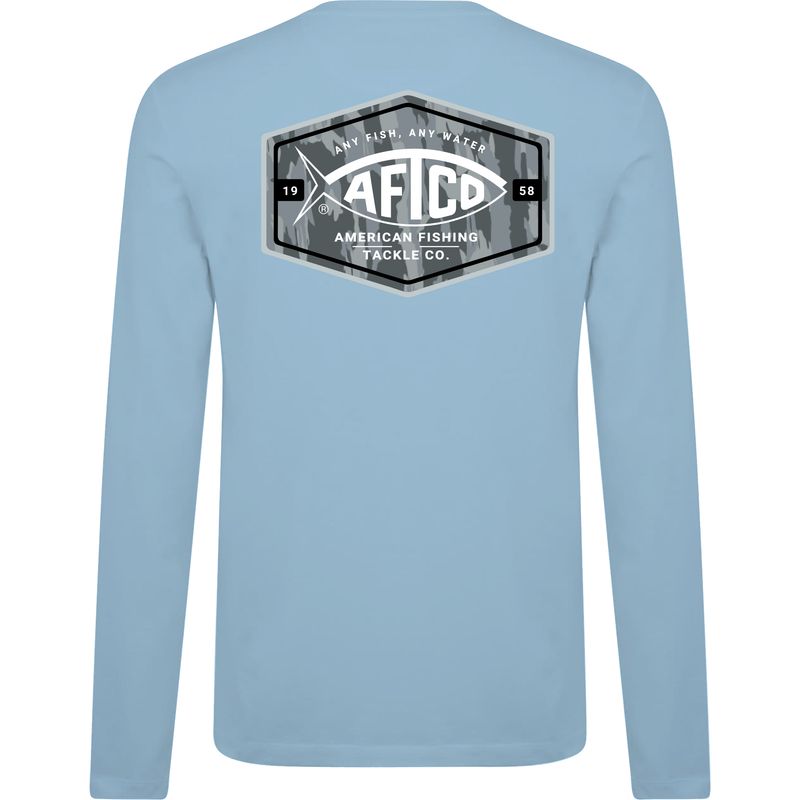 Emblem UVX Long Sleeve Shirt