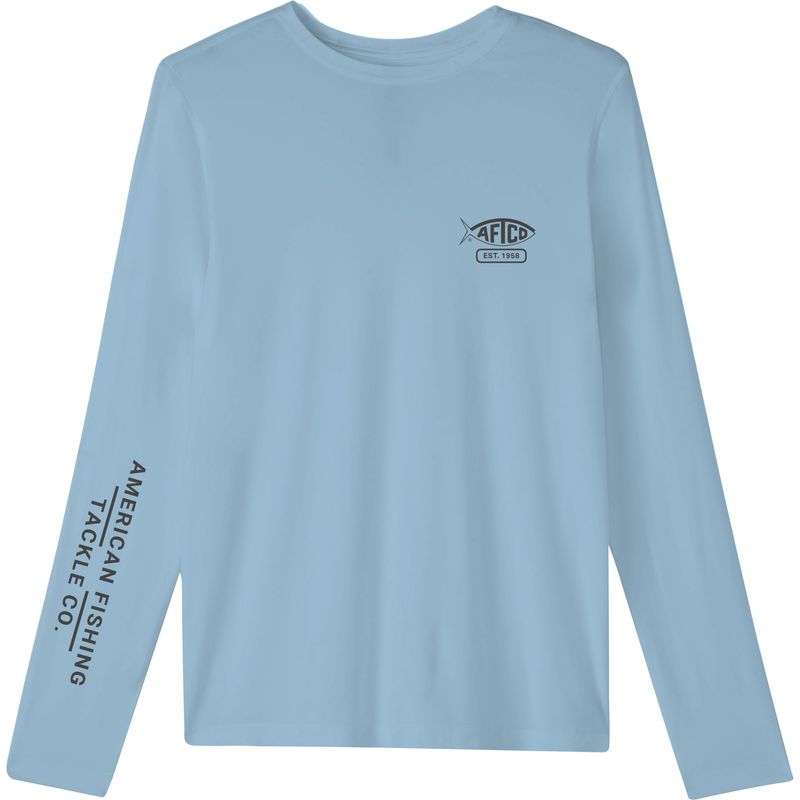 Emblem UVX Long Sleeve Shirt