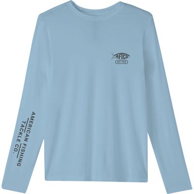 Emblem UVX Long Sleeve Shirt