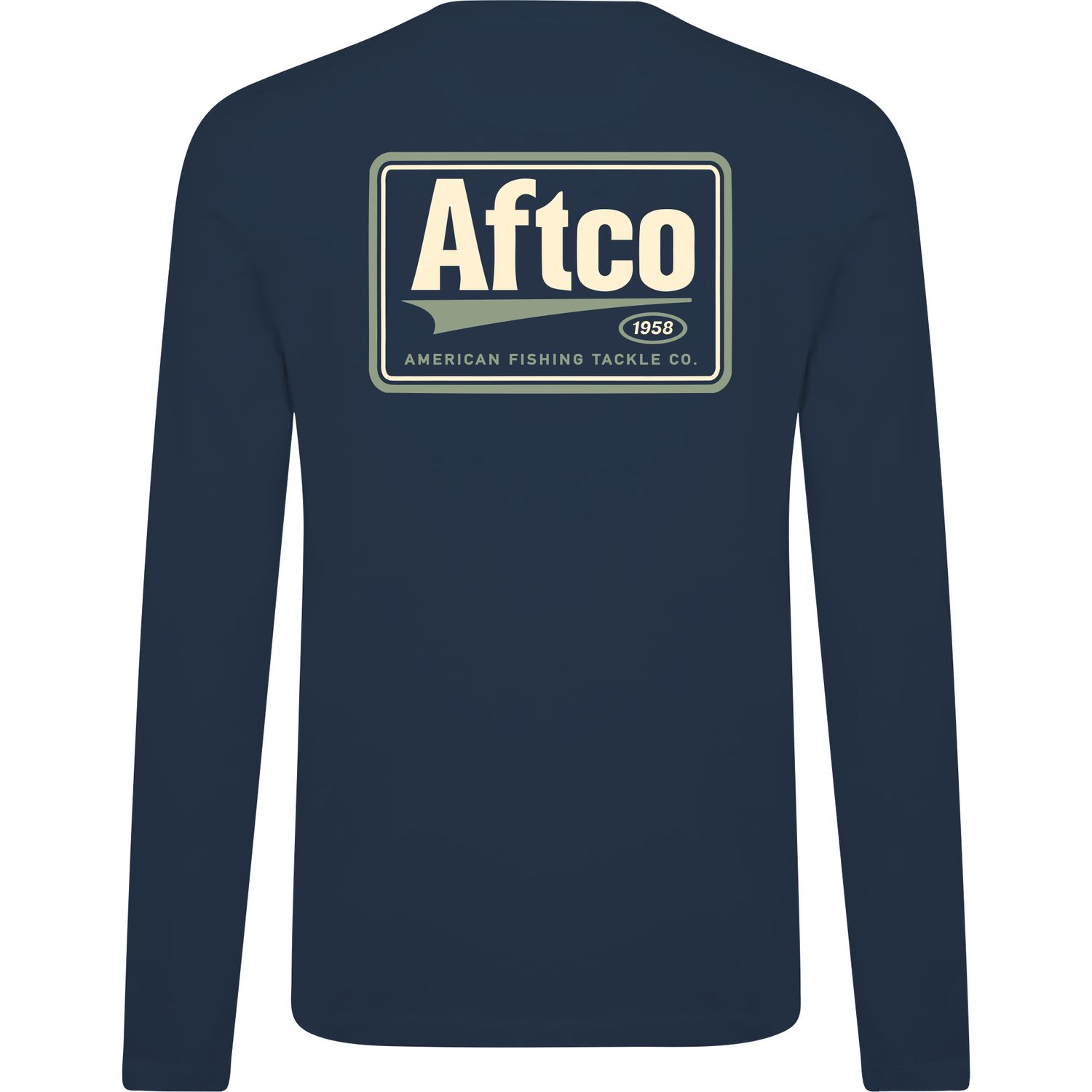 Fifty Eight Mens L/S T-shirt