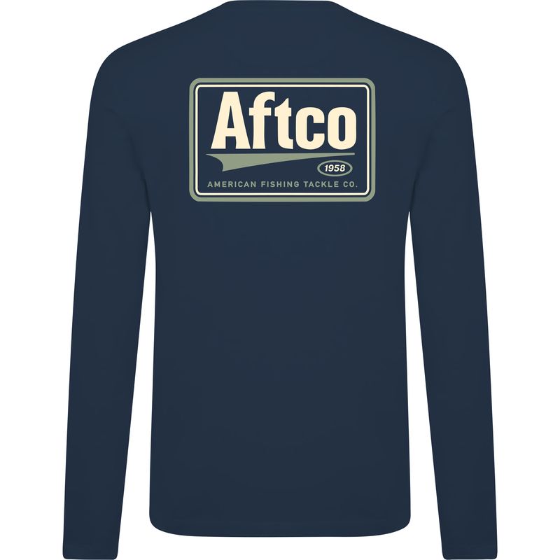Fifty Eight Mens L/S T-shirt