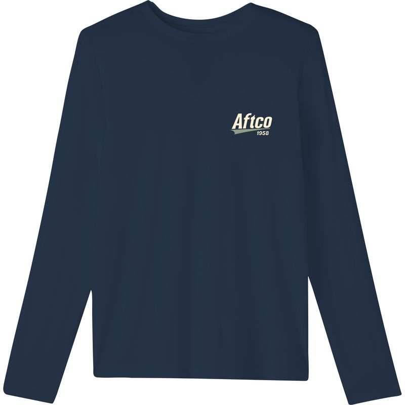 Fifty Eight Mens L/S T-shirt