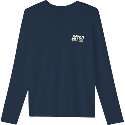 Fifty Eight Mens L/S T-shirt