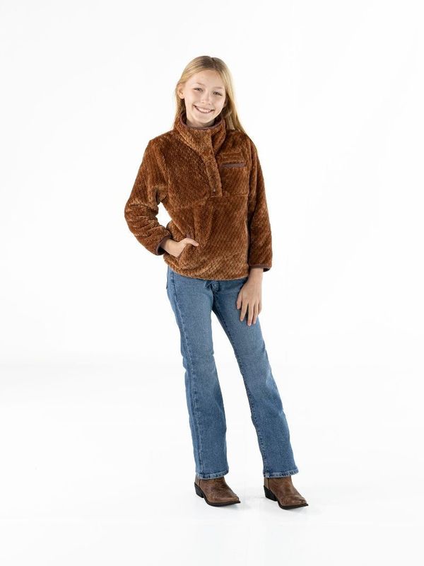 Youth Simply Soft Pullover
