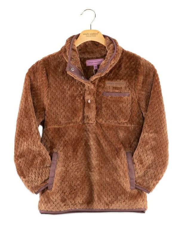 Youth Simply Soft Pullover