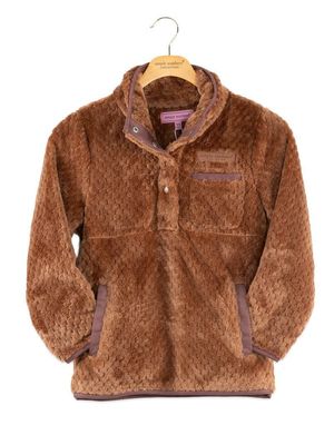 Youth Simply Soft Pullover
