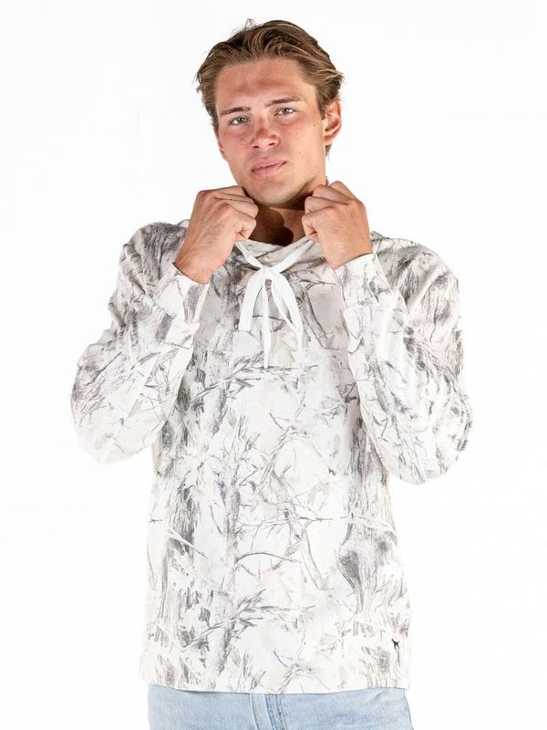 Waffle Thermal Hoodie