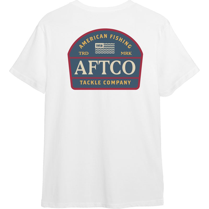 Vintage Badge Short Sleeve T-Shirt