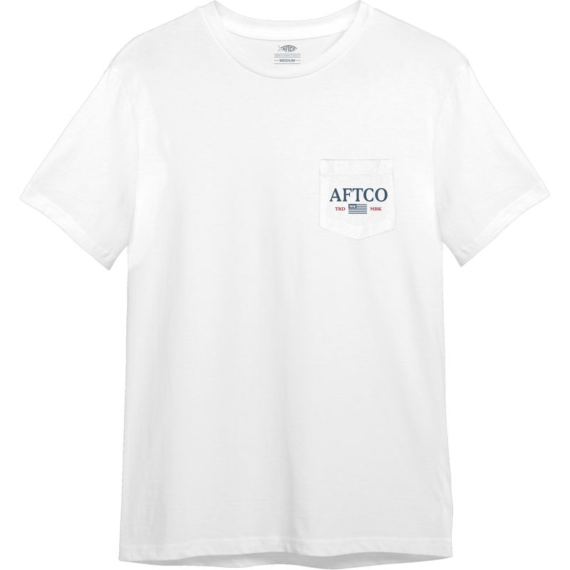 Vintage Badge Short Sleeve T-Shirt