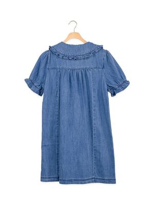 Button-Up  Dress 