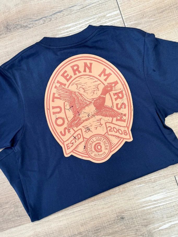 Winged Lager Tee