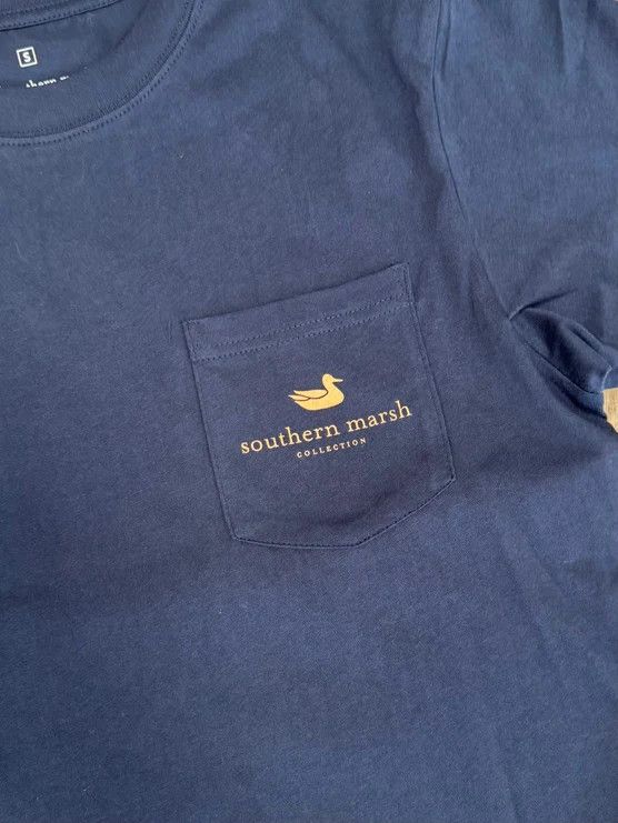Winged Lager Tee