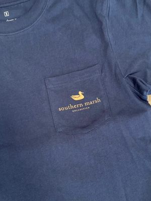 Winged Lager Tee
