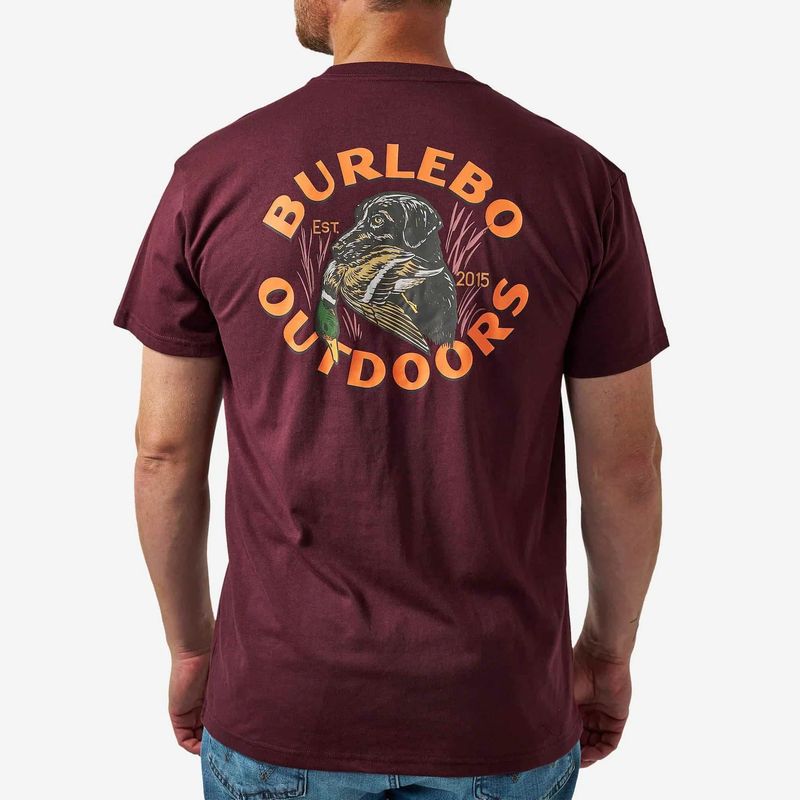 Short Sleeve Tee - Duck Down