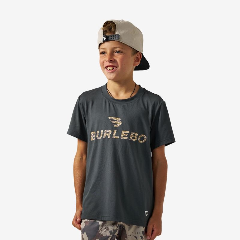 Youth Go To Tee-Flying B Logo