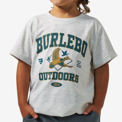 Youth Short Sleeve Tee - Fly Wild