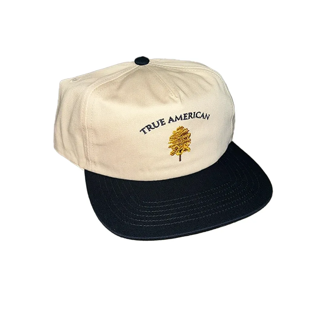 True American Adjustable Cotton Hat