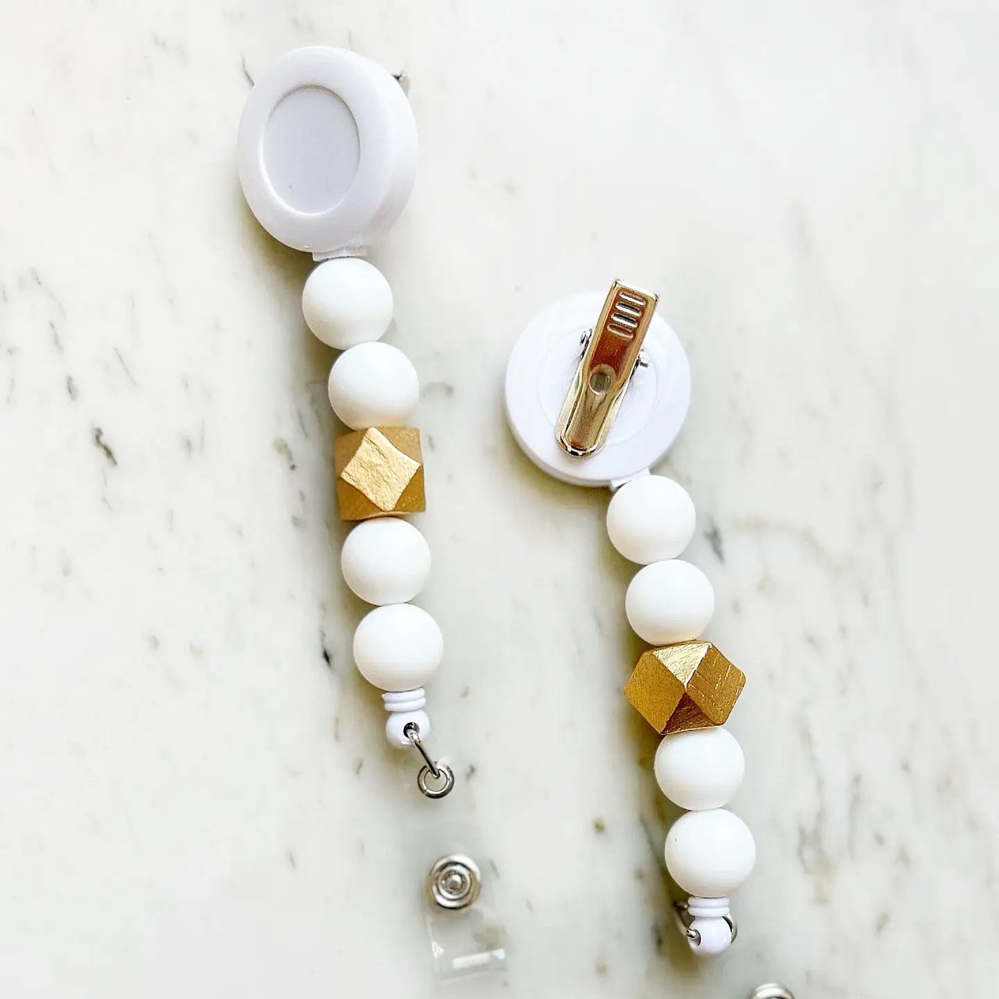 Classic Gold Badge Reel