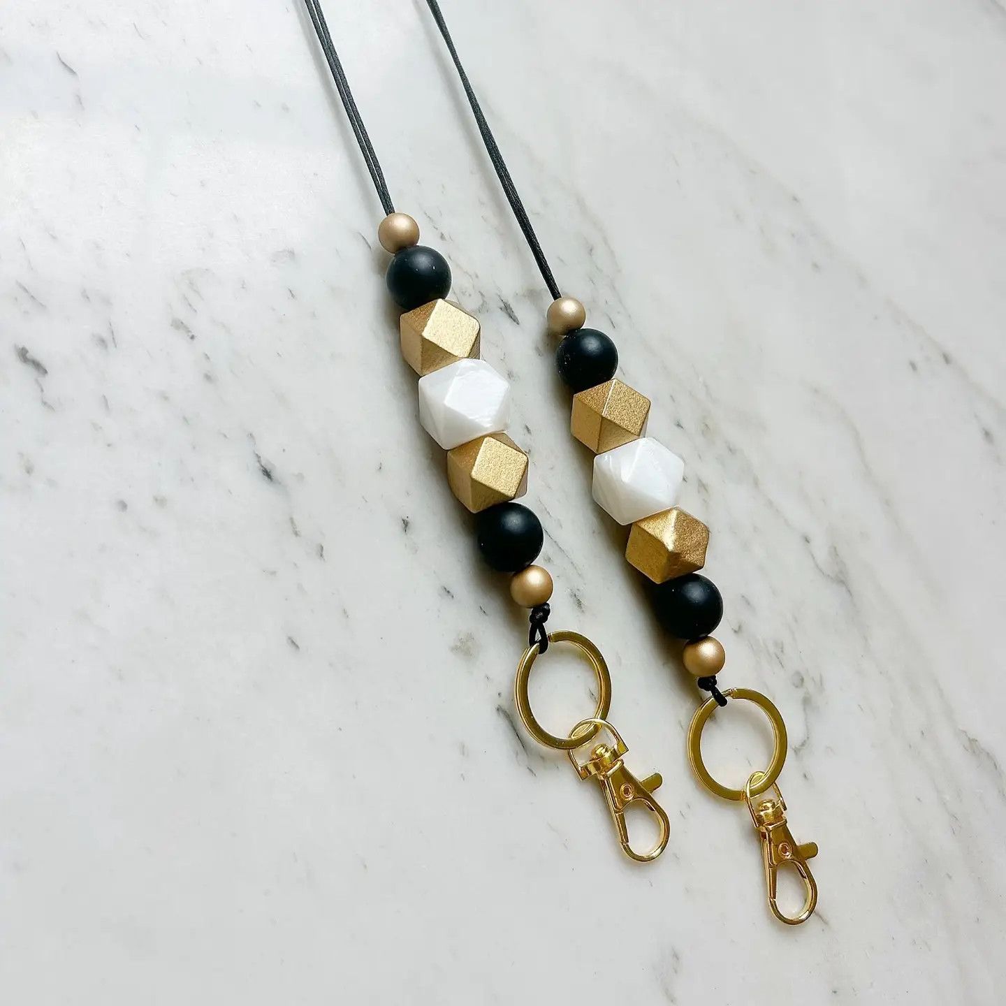 The Luxe Lanyard