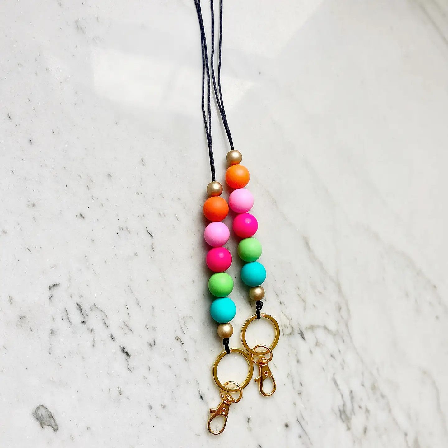 Popsicle Lanyard