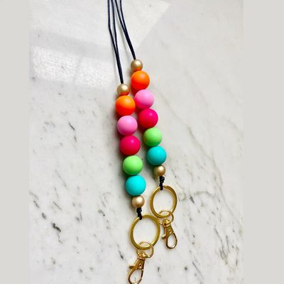 Popsicle Lanyard