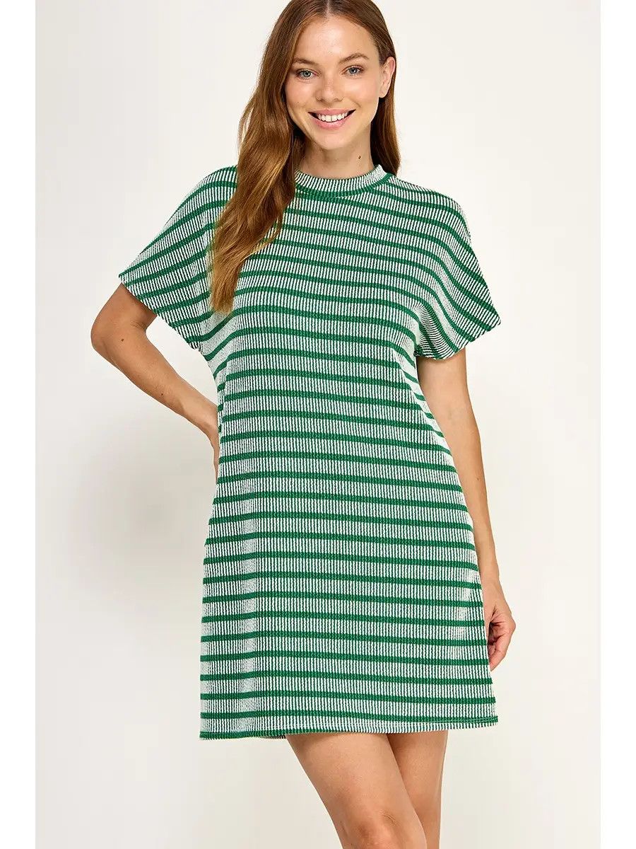 Stripe Dress
