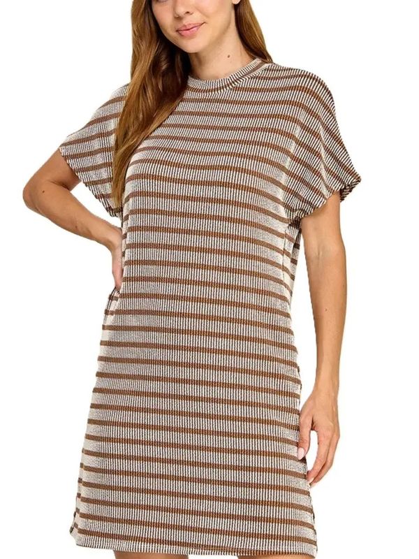 Stripe Dress