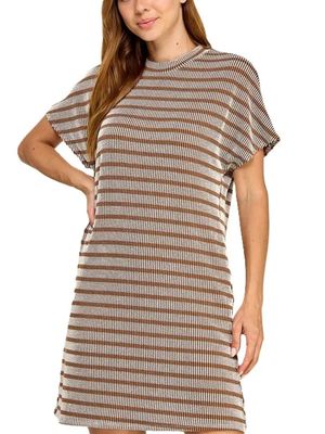 Stripe Dress