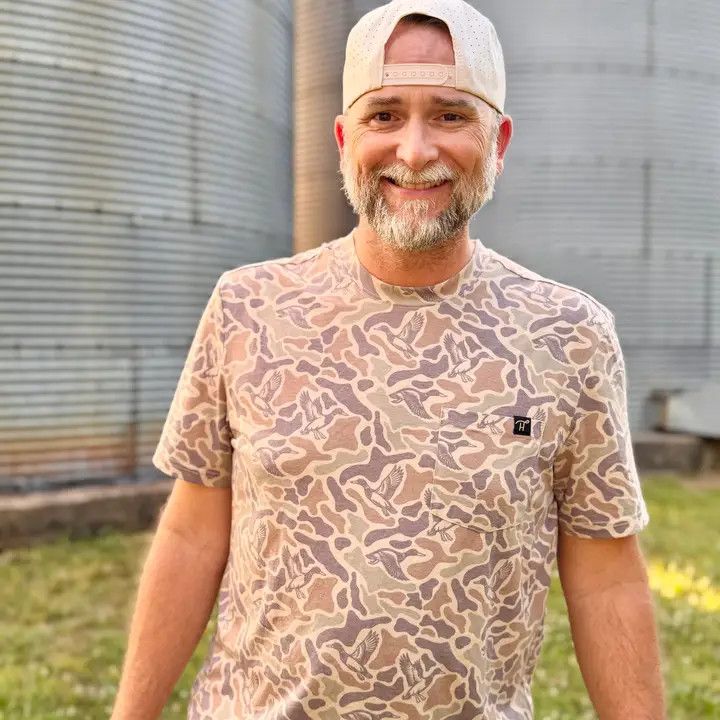 Camo Duck T-Shirt