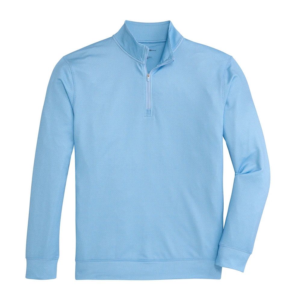 Range Printed Performance 1/4 Zip