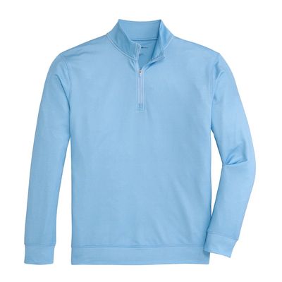 Range Printed Performance 1/4 Zip